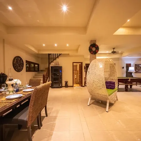อพาร์ทเม้น Orchid House Pattaya, Totally Private Pool *