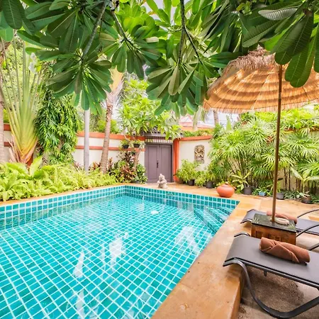 Ii, Totally Private Pool