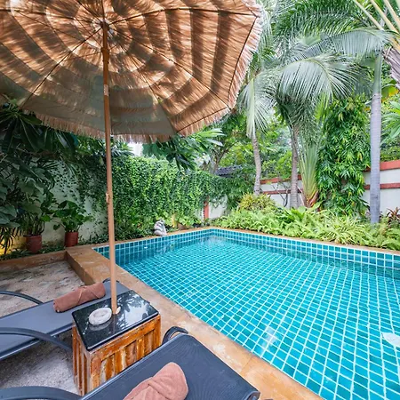 อพาร์ทเม้น Ii, Totally Private Pool
