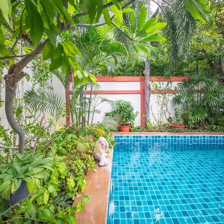 อพาร์ทเม้น Iii, Totally Private Pool Pattaya