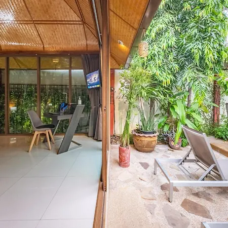 Iii, Totally Private Pool Pattaya