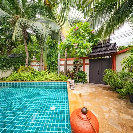 อพาร์ทเม้น Ii, Totally Private Pool Pattaya