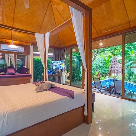 I, Totally Private Pool