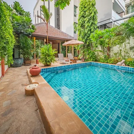 Iii, Totally Private Pool Pattaya