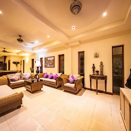 Orchid House Pattaya, Totally Private Pool