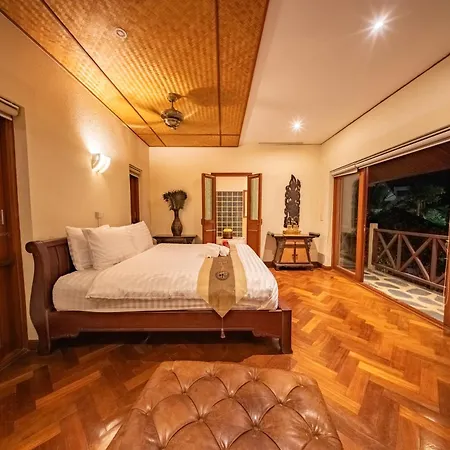 Orchid House Pattaya, Totally Private Pool Pattaya