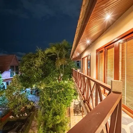Orchid House Pattaya, Totally Private Pool * Pattaya