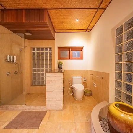 Orchid House Pattaya, Totally Private Pool อพาร์ทเม้น