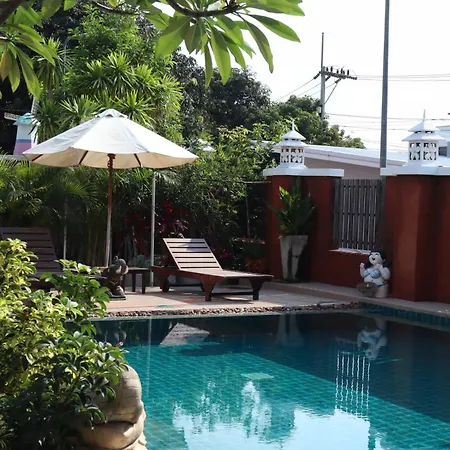 Pattara Mansion พัทยา Hotel
