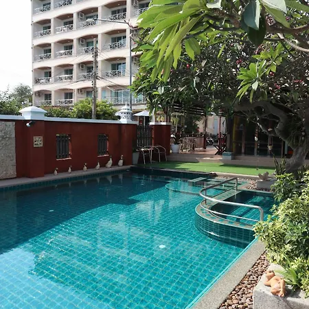 Pattara Mansion พัทยา Hotel 3*