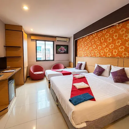 โรงแรม The Esse Pattaya