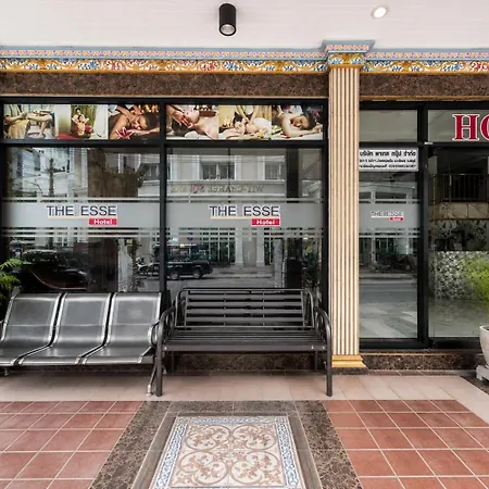 โรงแรม The Esse Pattaya