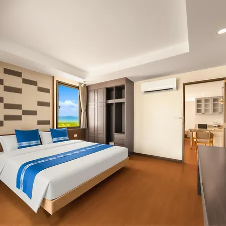 โรงแรม Tycoon Pattaya