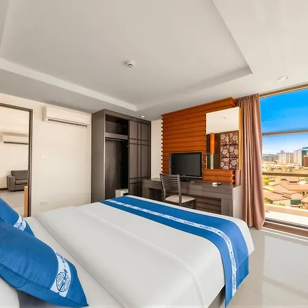 โรงแรม Tycoon Pattaya