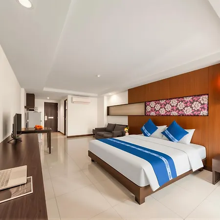 โรงแรม Tycoon Pattaya