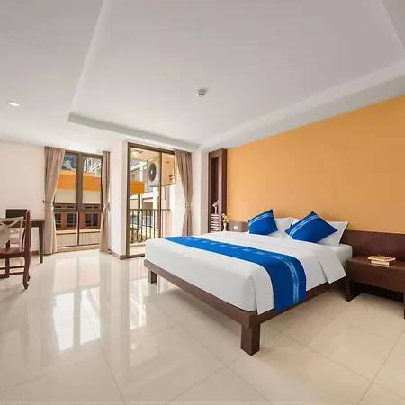 Tycoon โรงแรม
