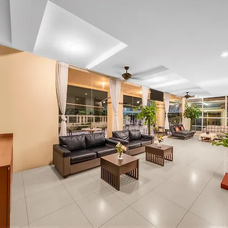 Tycoon โรงแรม *