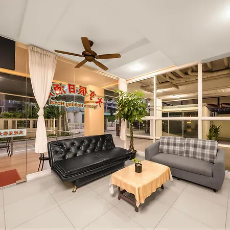 Tycoon โรงแรม Pattaya