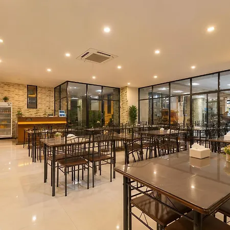 โรงแรม Tycoon Pattaya