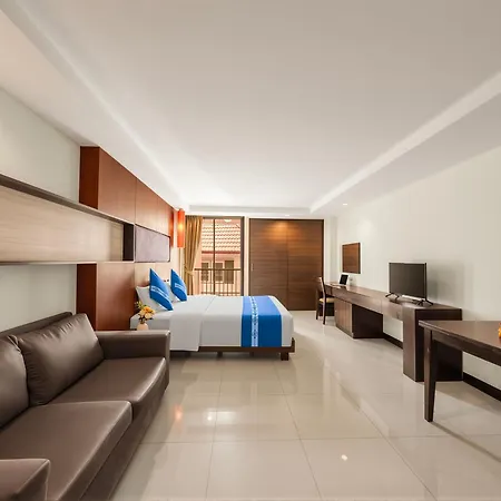 โรงแรม Tycoon *