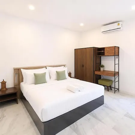 Luxury Pool Center C3- 3 Bedroom วิลล่า