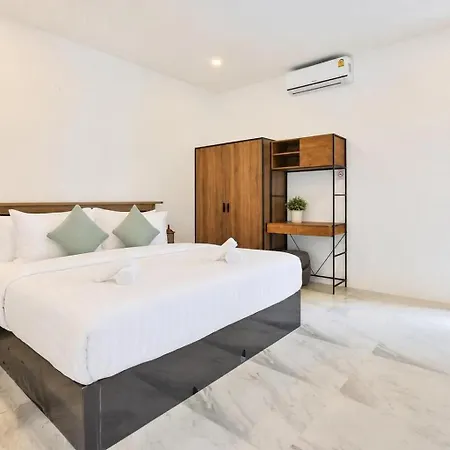 Luxury Pool Center C3- 3 Bedroom วิลล่า