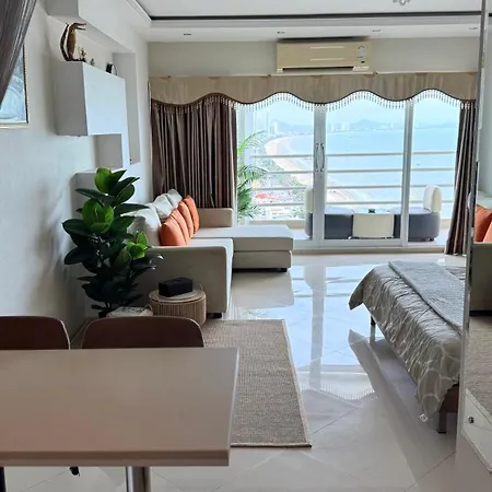 View Talay 7 Seaview Pattaya