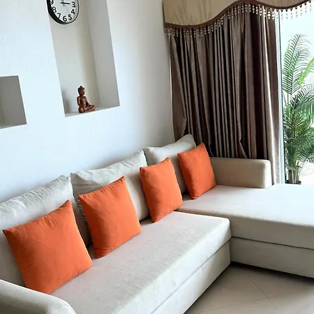 อพาร์ทเม้น View Talay 7 Seaview Pattaya