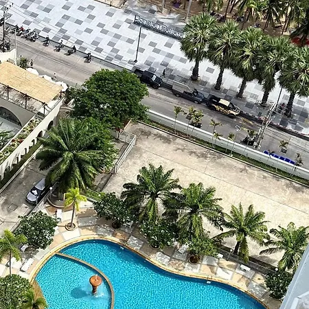 View Talay 7 Seaview Pattaya