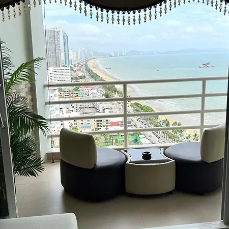 View Talay 7 Seaview Pattaya