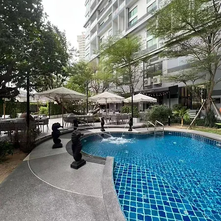 千禧大厦 อพาร์ทเม้น Pattaya