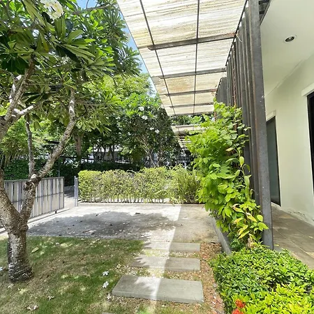 โรงแรม Fairtex Pattaya