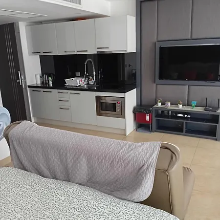 Central Pattaya Apartments อพาร์ทเม้น Pattaya