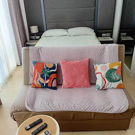 อพาร์ทเม้น Central Pattaya Apartments Pattaya
