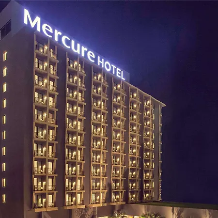 Mercure Ocean 4*