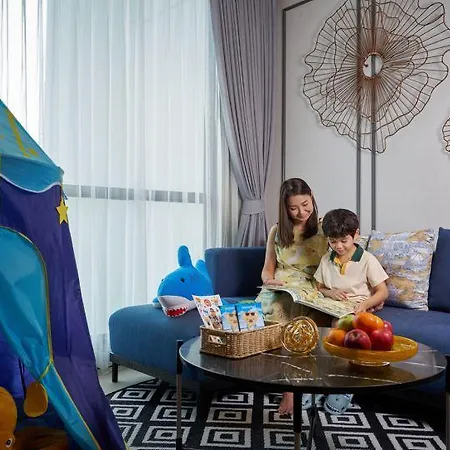 Somerset โรงแรม