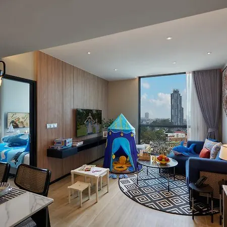 โรงแรม Somerset Pattaya