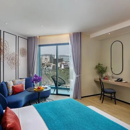Somerset โรงแรม Pattaya