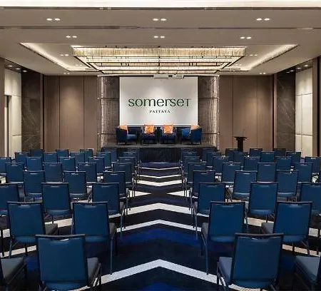 Somerset โรงแรม Pattaya