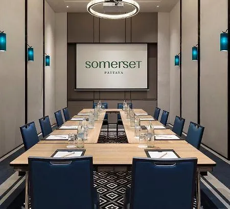 โรงแรม Somerset Pattaya