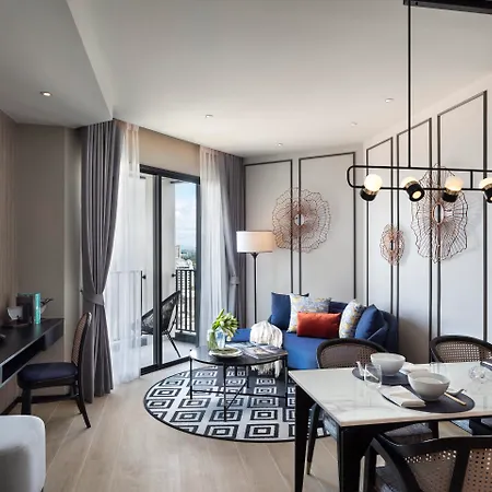 Somerset โรงแรม Pattaya