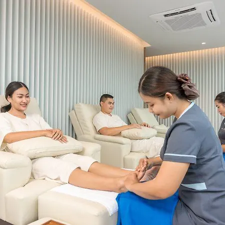 อาเบอร์ โฮเทล แอนด์ เรสซิเดนซ์ Pattaya