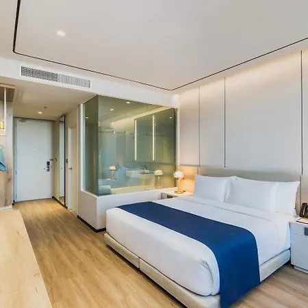 อาเบอร์ โฮเทล แอนด์ เรสซิเดนซ์ 5* Pattaya
