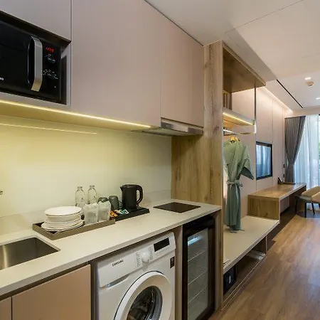 อาเบอร์ โฮเทล แอนด์ เรสซิเดนซ์ โรงแรม Pattaya