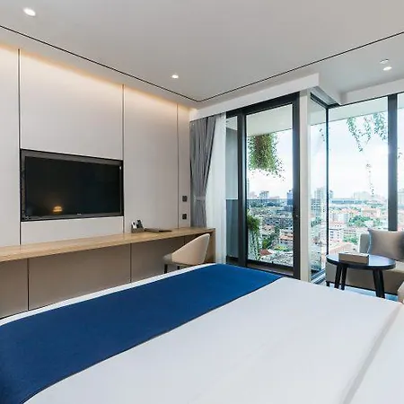 โรงแรม อาเบอร์ โฮเทล แอนด์ เรสซิเดนซ์ 5*