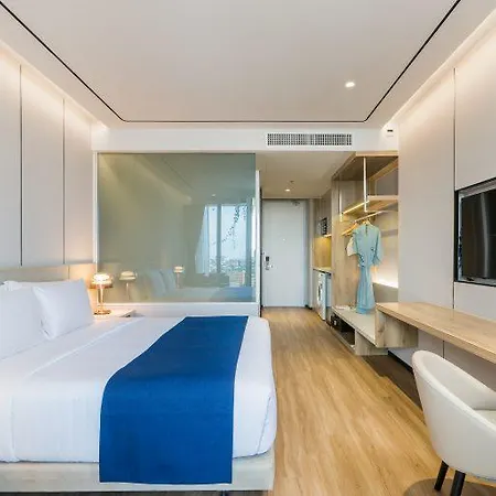 อาเบอร์ โฮเทล แอนด์ เรสซิเดนซ์ 5* Pattaya