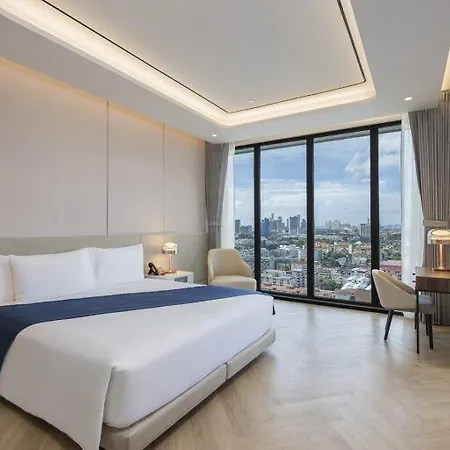 อาเบอร์ โฮเทล แอนด์ เรสซิเดนซ์ โรงแรม