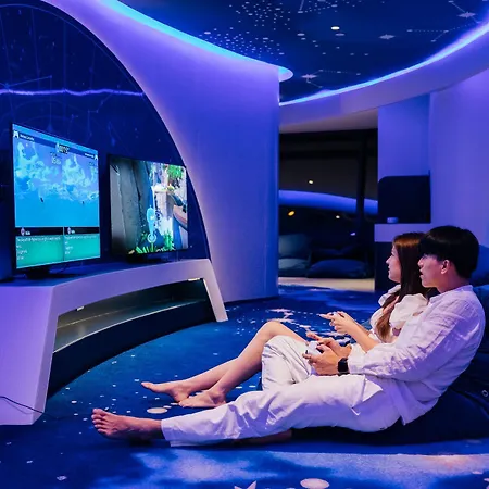 Grande Centre Point Space Hotel Pattaya