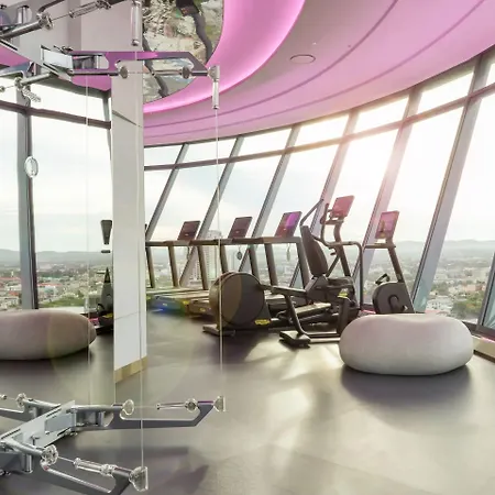 Grande Centre Point Space 5*