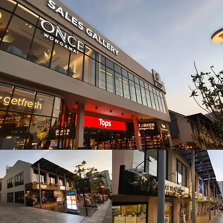 Hotel Grande Centre Point Space Pattaya